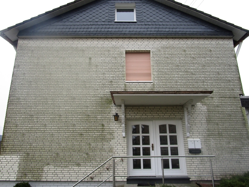 Fassadenreinigung Bremen